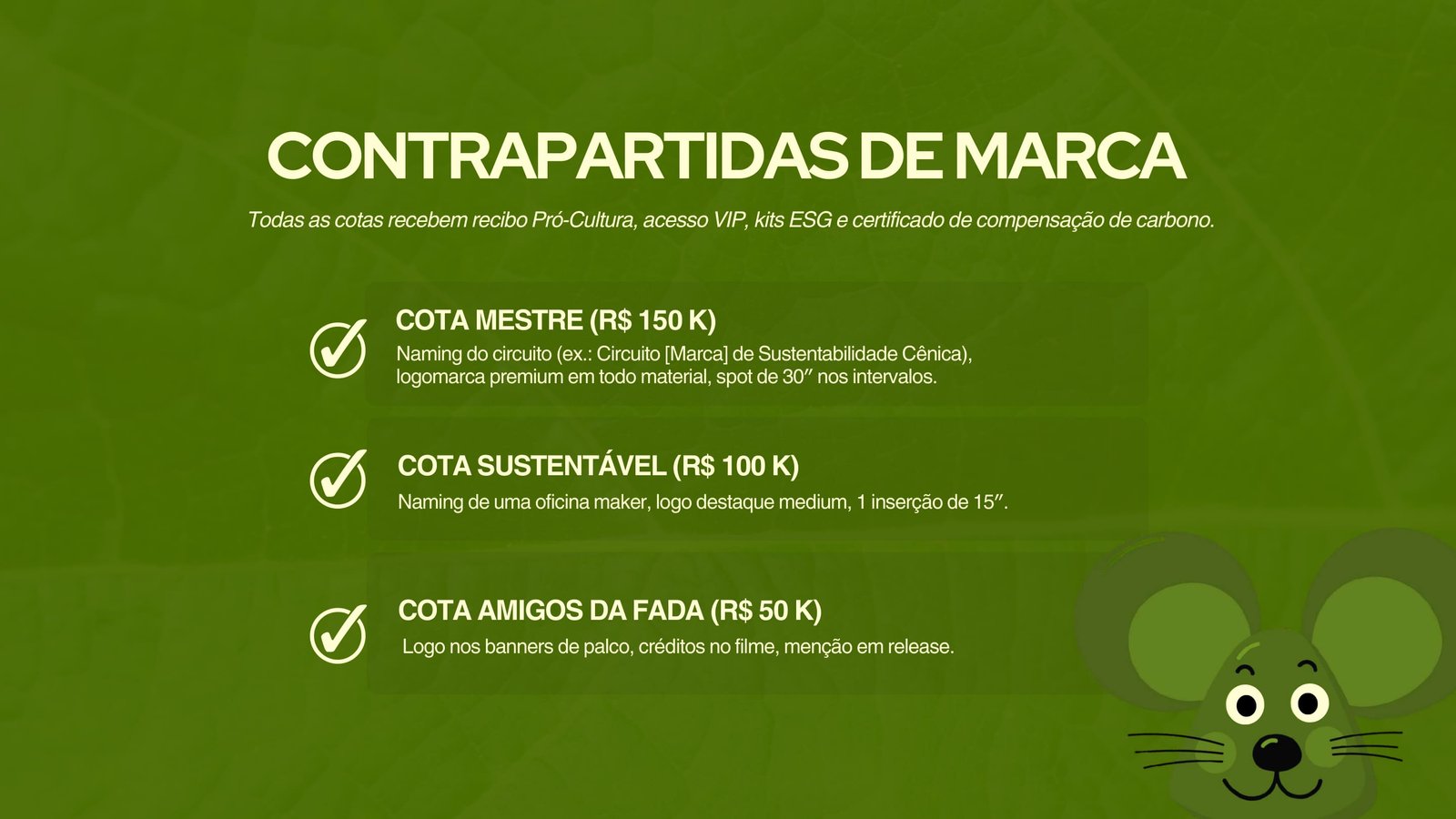 Página 19 - Contrapartidas