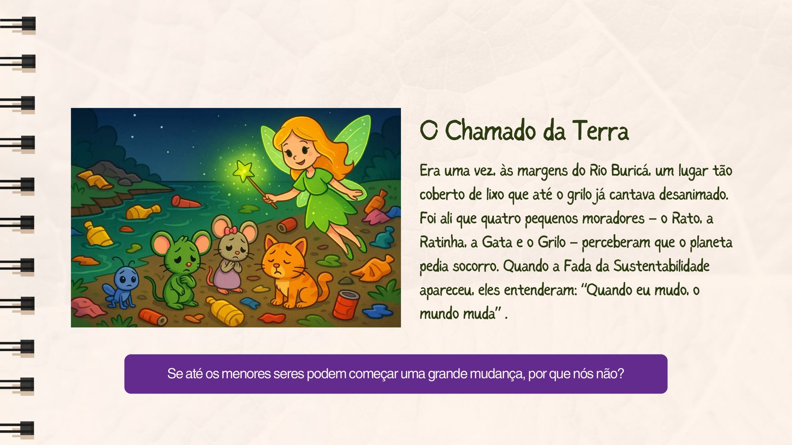 Página 02 - O Chamado da Terra